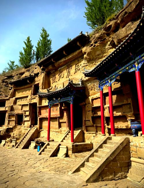 榆林3月旅游景点大全