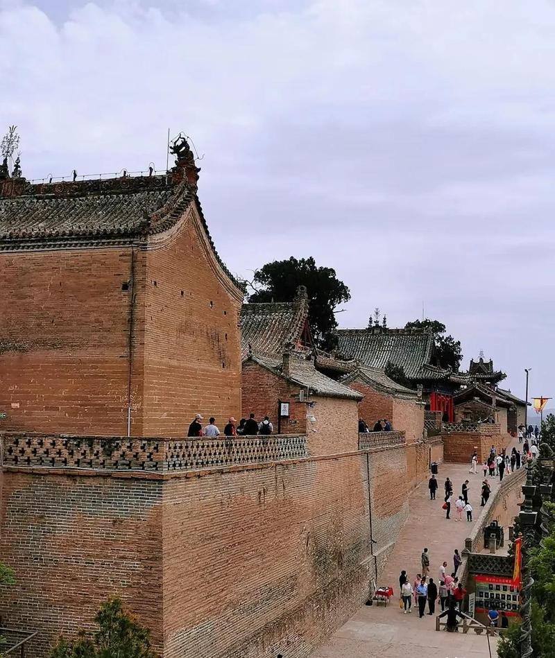 榆林3月旅游景点大全