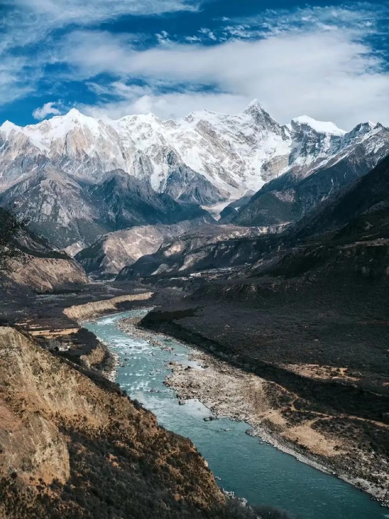 川藏线自驾游川进青出