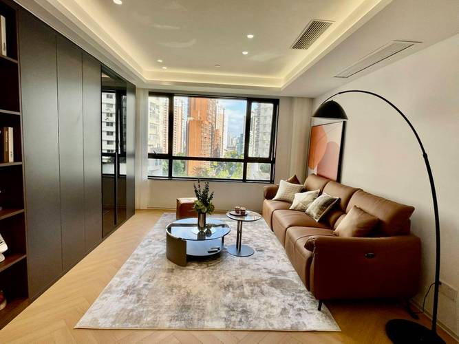 静安紫苑酒店式公寓