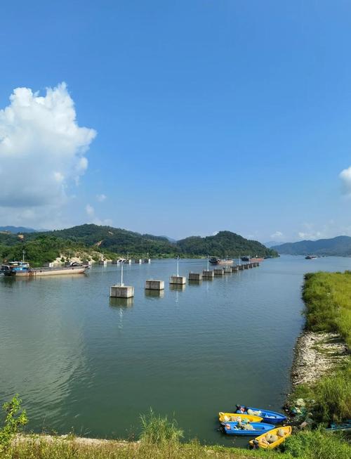 清远海边旅游景点大全