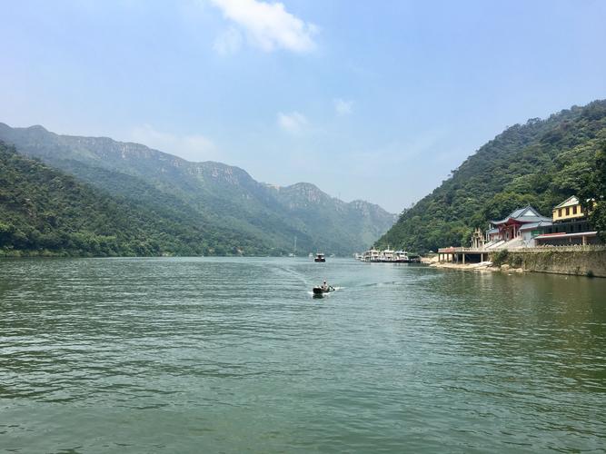 清远海边旅游景点大全