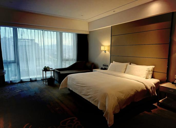 龙岩动车站附近酒店