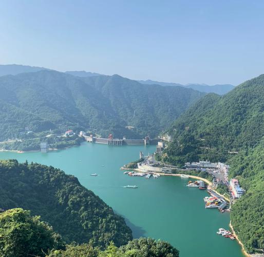 湖南彬州小东江自驾游