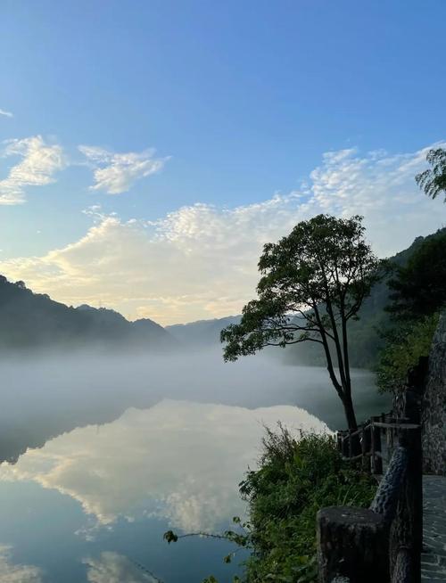 湖南彬州小东江自驾游