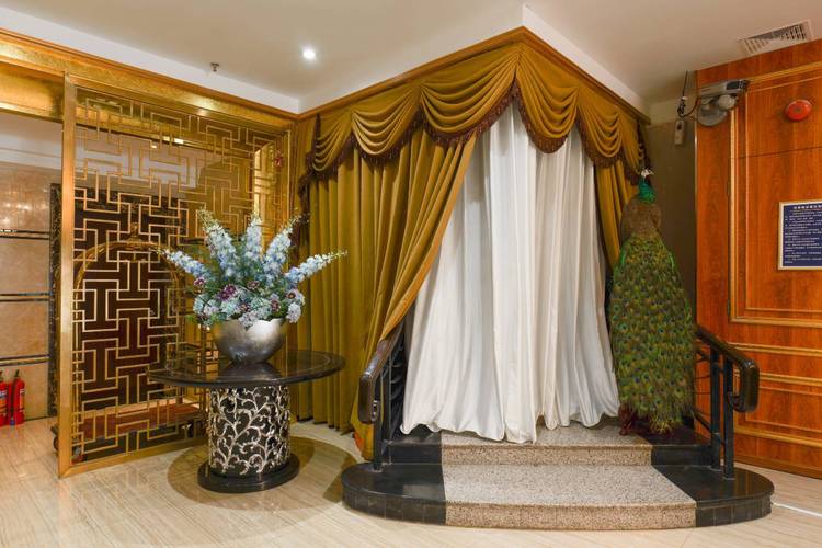 中山古镇国贸大酒店