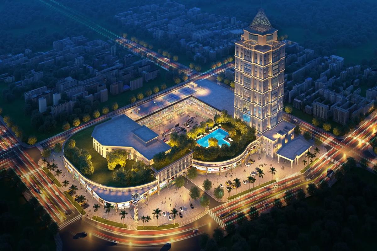 中山古镇国贸大酒店