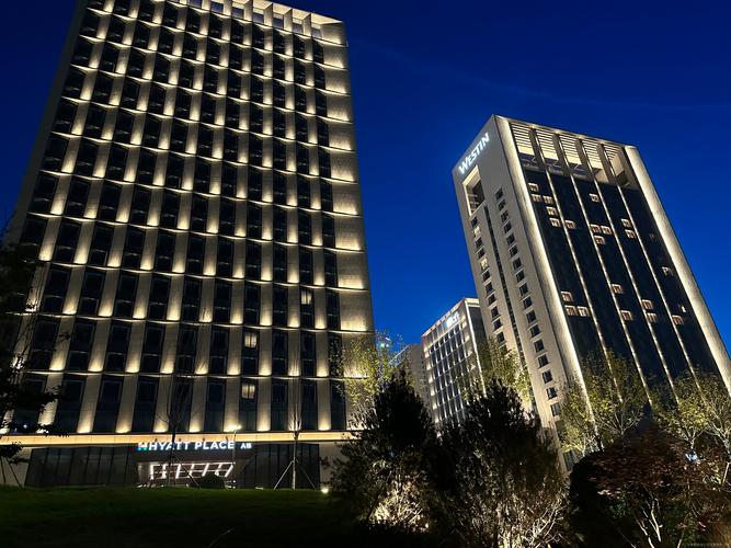 北京朝阳威斯汀酒店