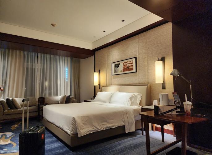 北京朝阳威斯汀酒店