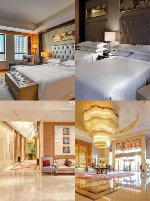 大庆喜来登酒店电话