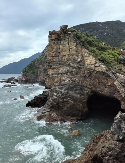 大鹏较场尾自驾游攻略