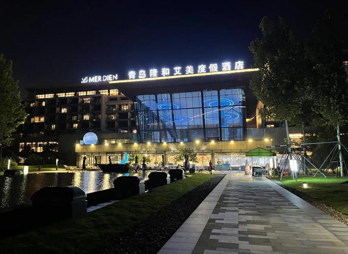 西海岸隆和艾美酒店