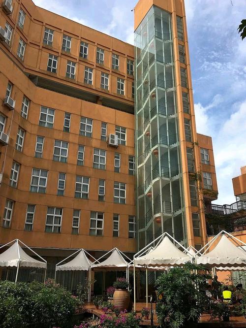 广州大学城中心酒店