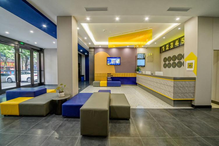 七天酒店77元入住