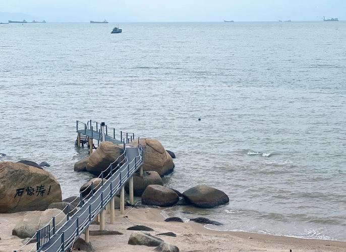 新会海边旅游景点大全