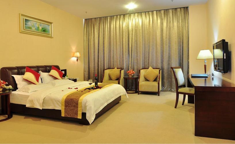 广州英歌海假日酒店