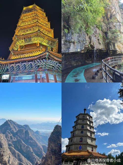 河北地区旅游景点大全