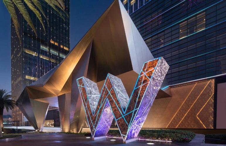 万豪酒店的企业文化