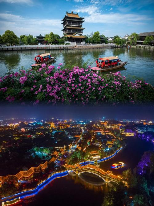 离台儿庄近的旅游景点