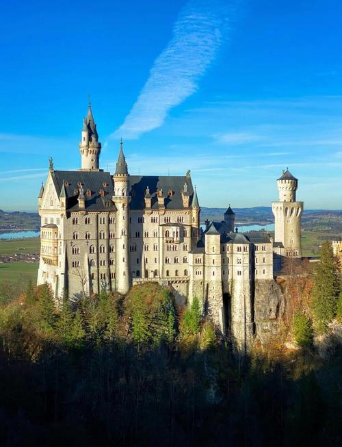 德国的旅游景点有哪些