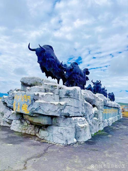 甘南旅游景点大全集图