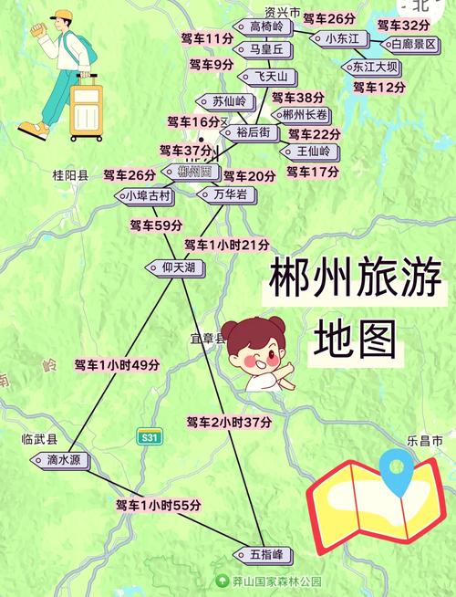 郴州到云南自驾游攻略