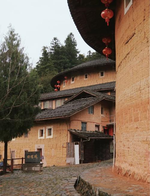 厦门去南靖土楼自驾游