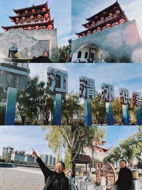 商洛市区旅游景点大全