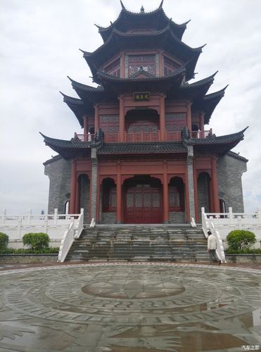 广西钦州园博园的景点