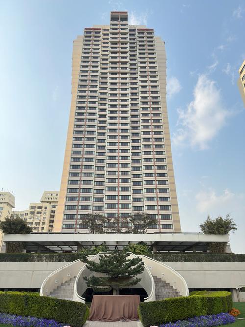 上海商城酒店式公寓