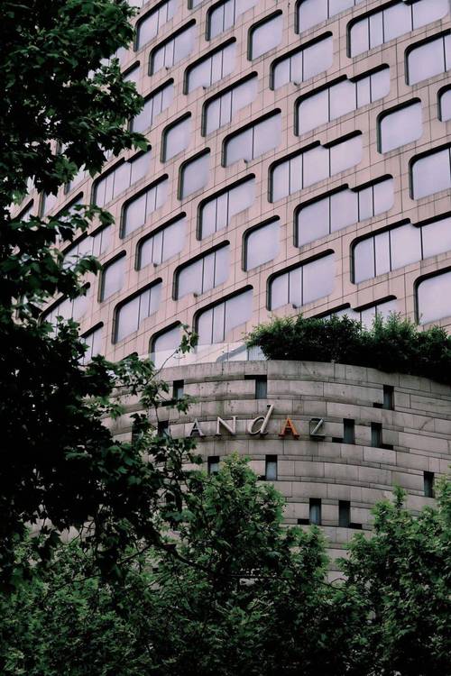 上海安达仕酒店电话