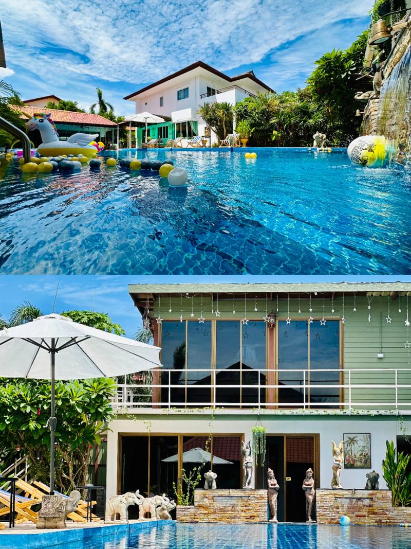 芭提雅暹罗设计酒店