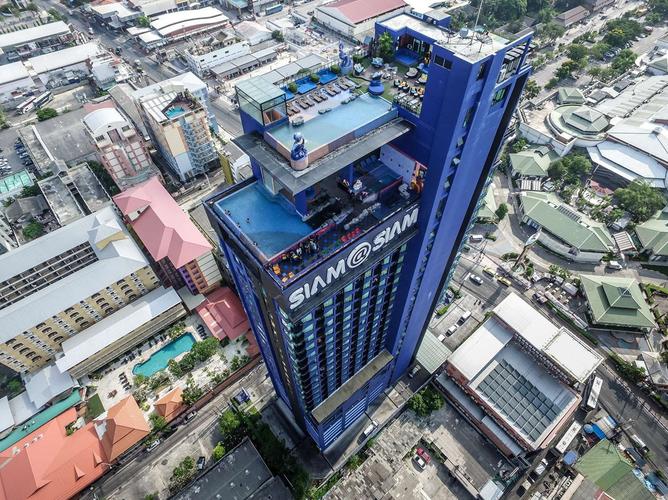 芭提雅暹罗设计酒店