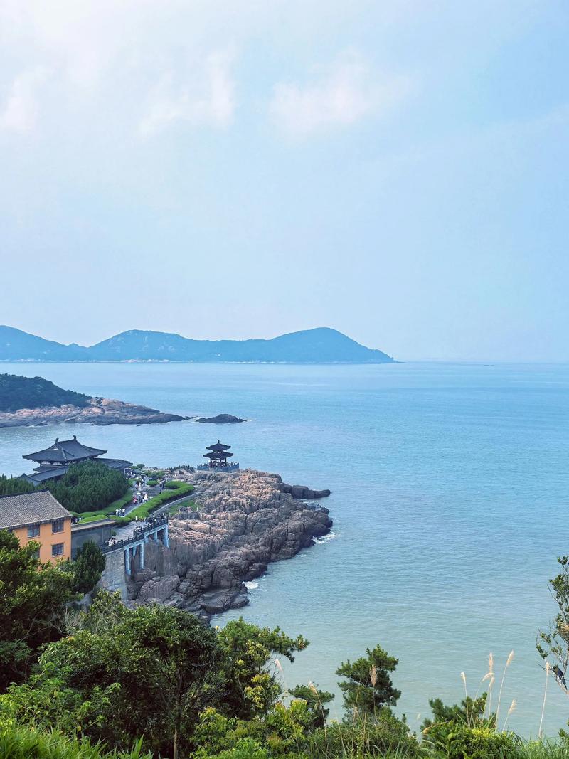 普陀风景区有哪些景点