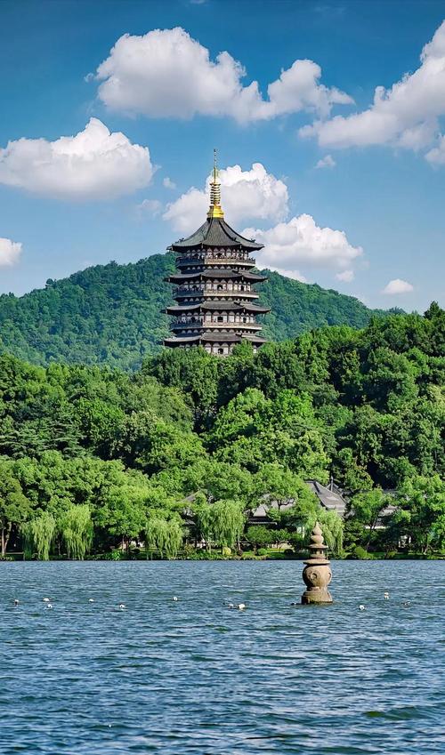 杭州具有代表性的景点