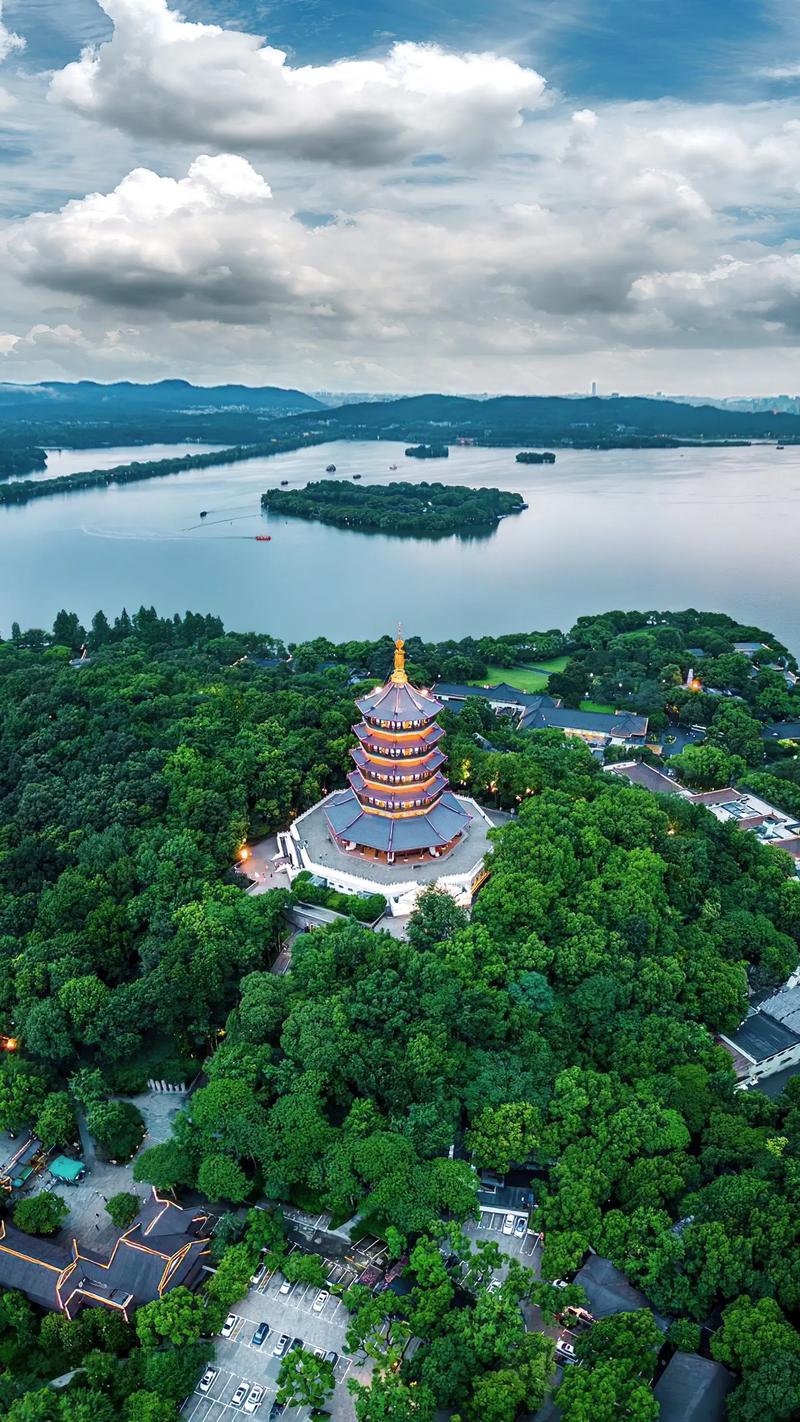 杭州具有代表性的景点