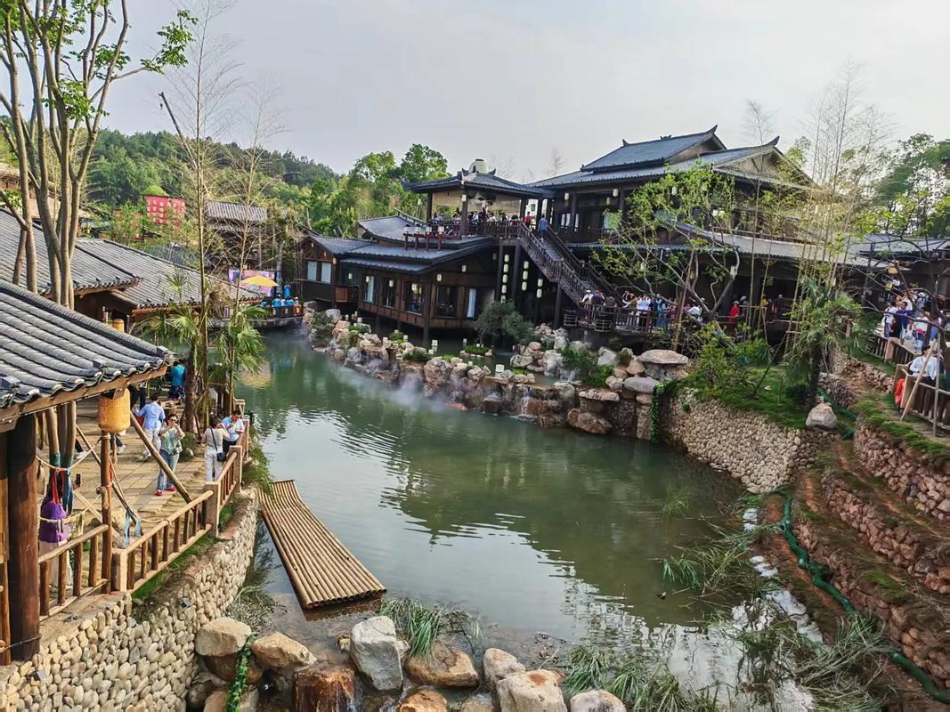 江夏周边旅游景点大全