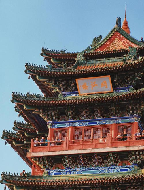 南京市区旅游景点大全