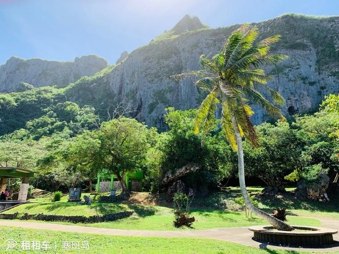 塞班岛租车自驾游攻略