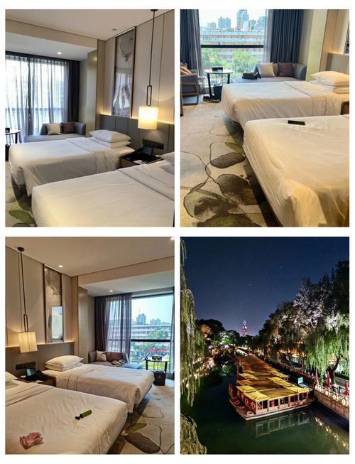 济南趵突泉周边酒店