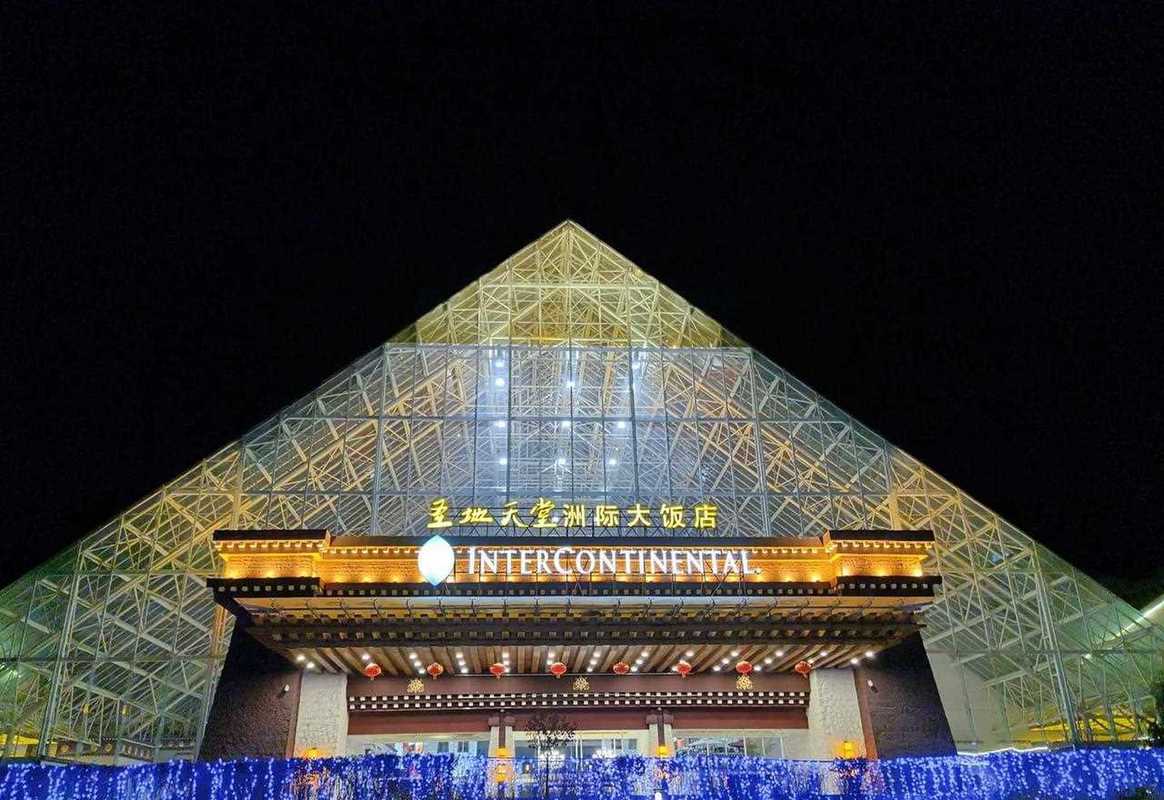 圣地天堂洲际大酒店