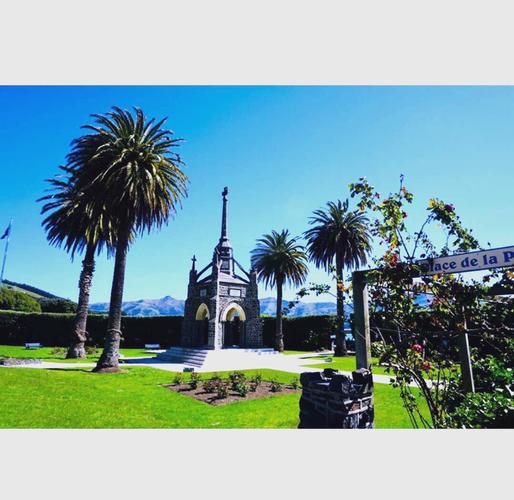 新西兰基督城旅游景点