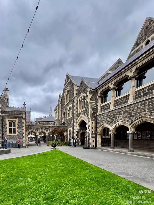 新西兰基督城旅游景点