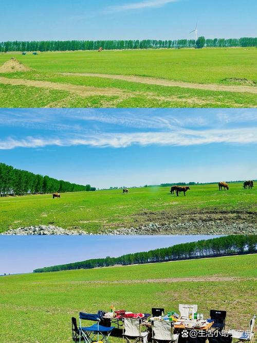 盘锦到坝上草原自驾游