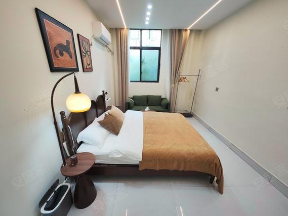 苏州北寺塔附近酒店