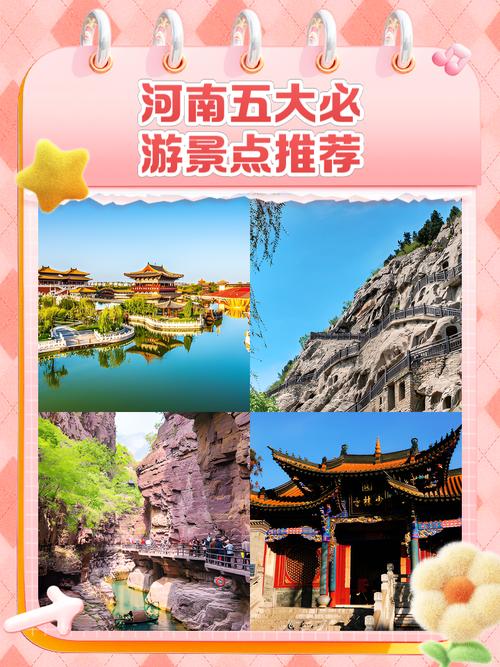 河南省自驾游哪里好玩