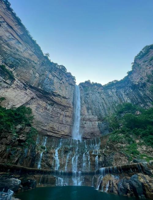 河南省自驾游哪里好玩