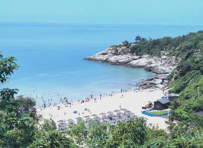 江苏附近海边旅游景点