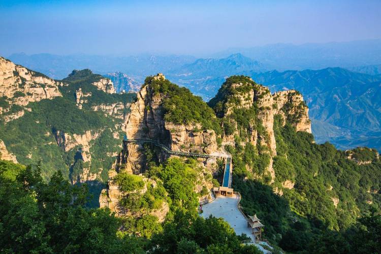 涞源周边旅游景点大全