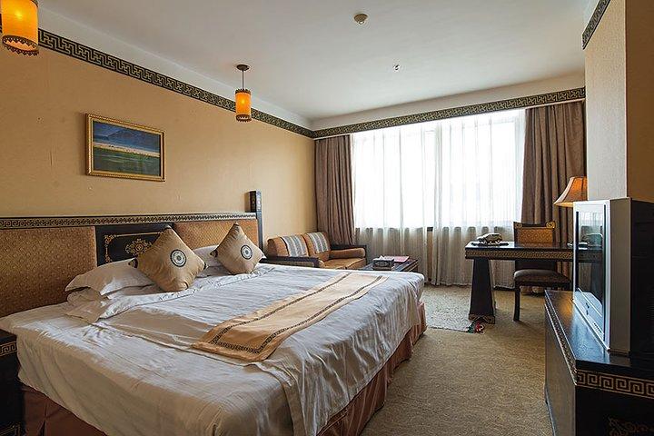 拉萨雅鲁藏布大酒店